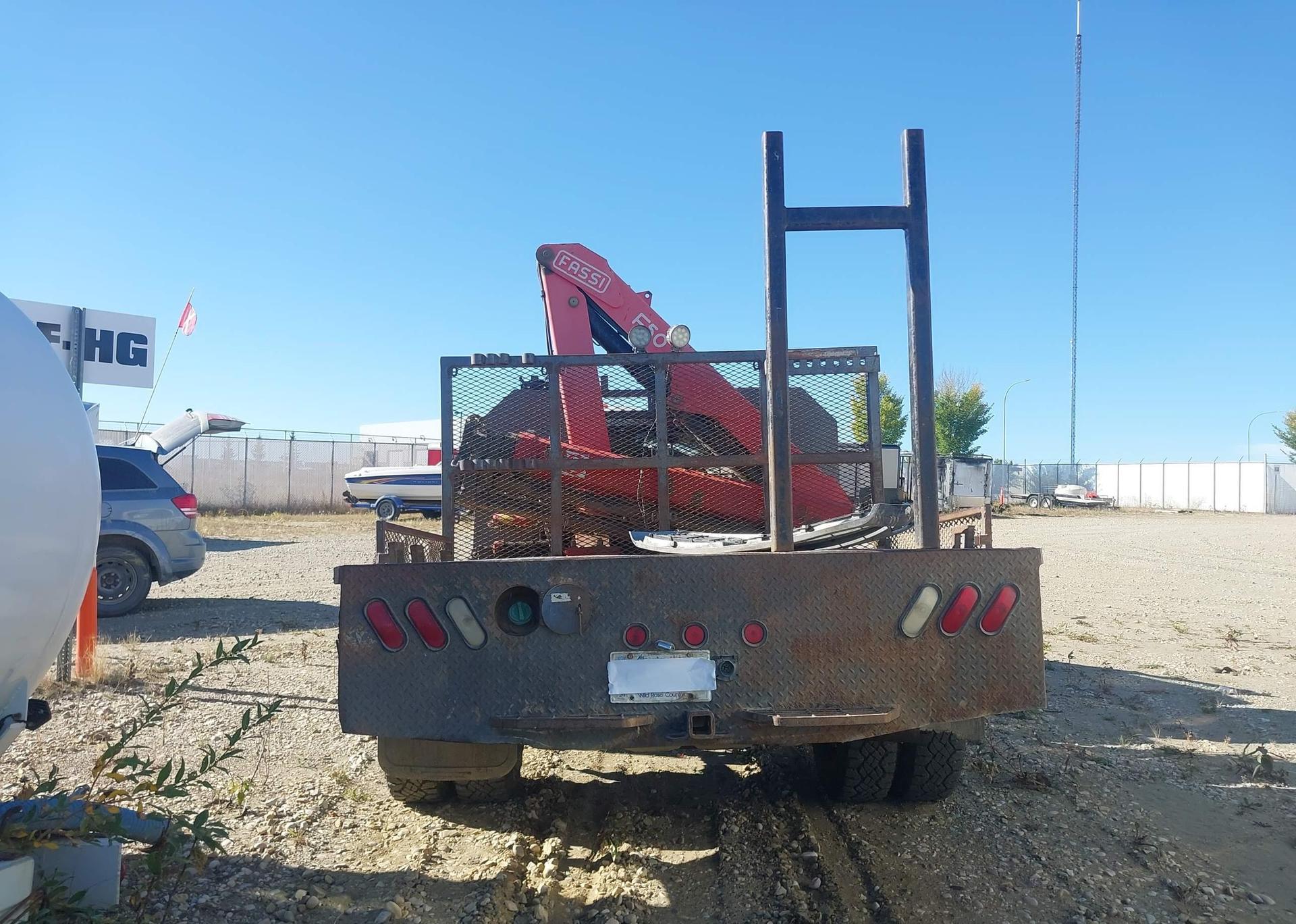 2007 DODGE RAM 3500 ST