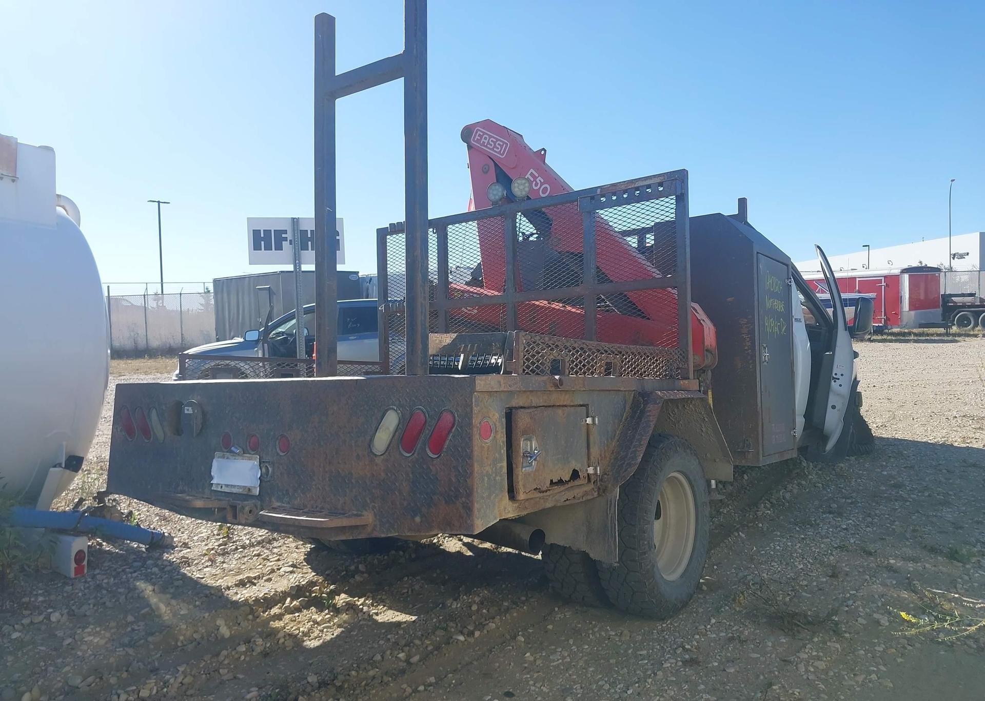 2007 DODGE RAM 3500 ST