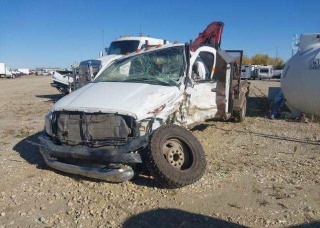 2007 DODGE RAM 3500 ST