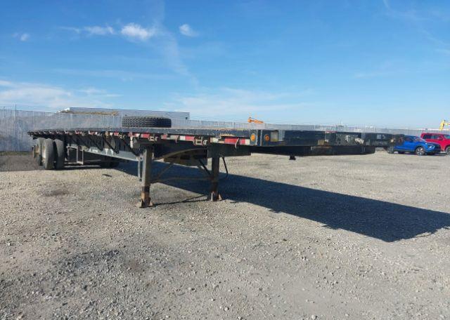2018 LODE KING INDUSTRIES FLAT DECK TRAILER