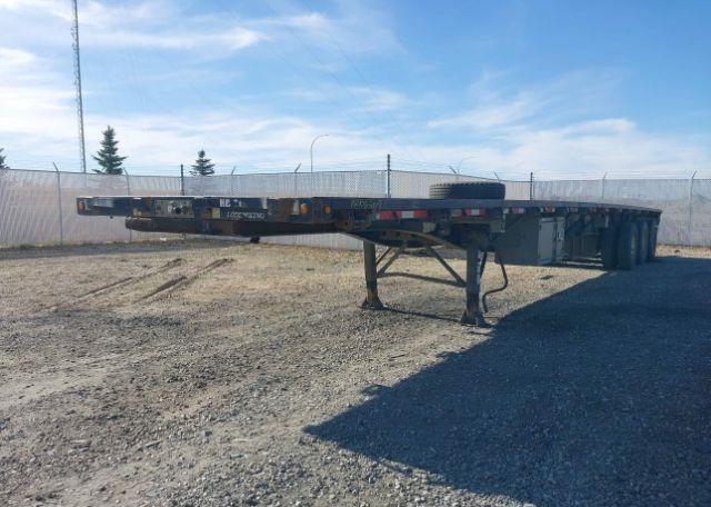 2018 LODE KING INDUSTRIES FLAT DECK TRAILER