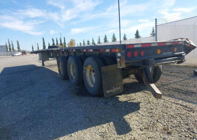2018 LODE KING INDUSTRIES FLAT DECK TRAILER