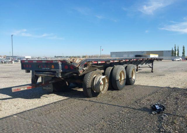 2018 LODE KING INDUSTRIES FLAT DECK TRAILER