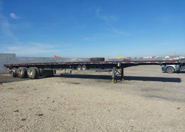 2018 LODE KING INDUSTRIES FLAT DECK TRAILER