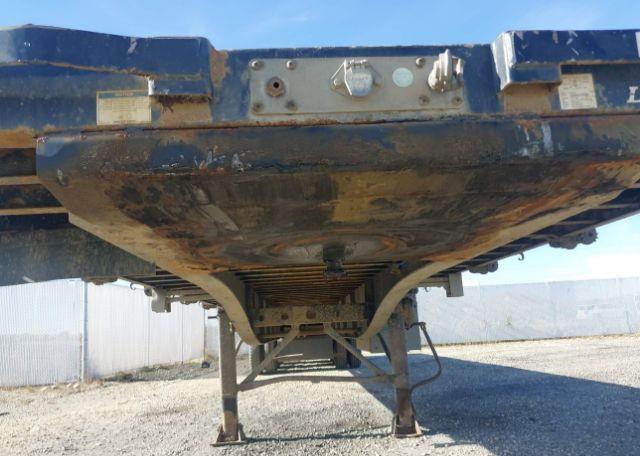 2018 LODE KING INDUSTRIES FLAT DECK TRAILER