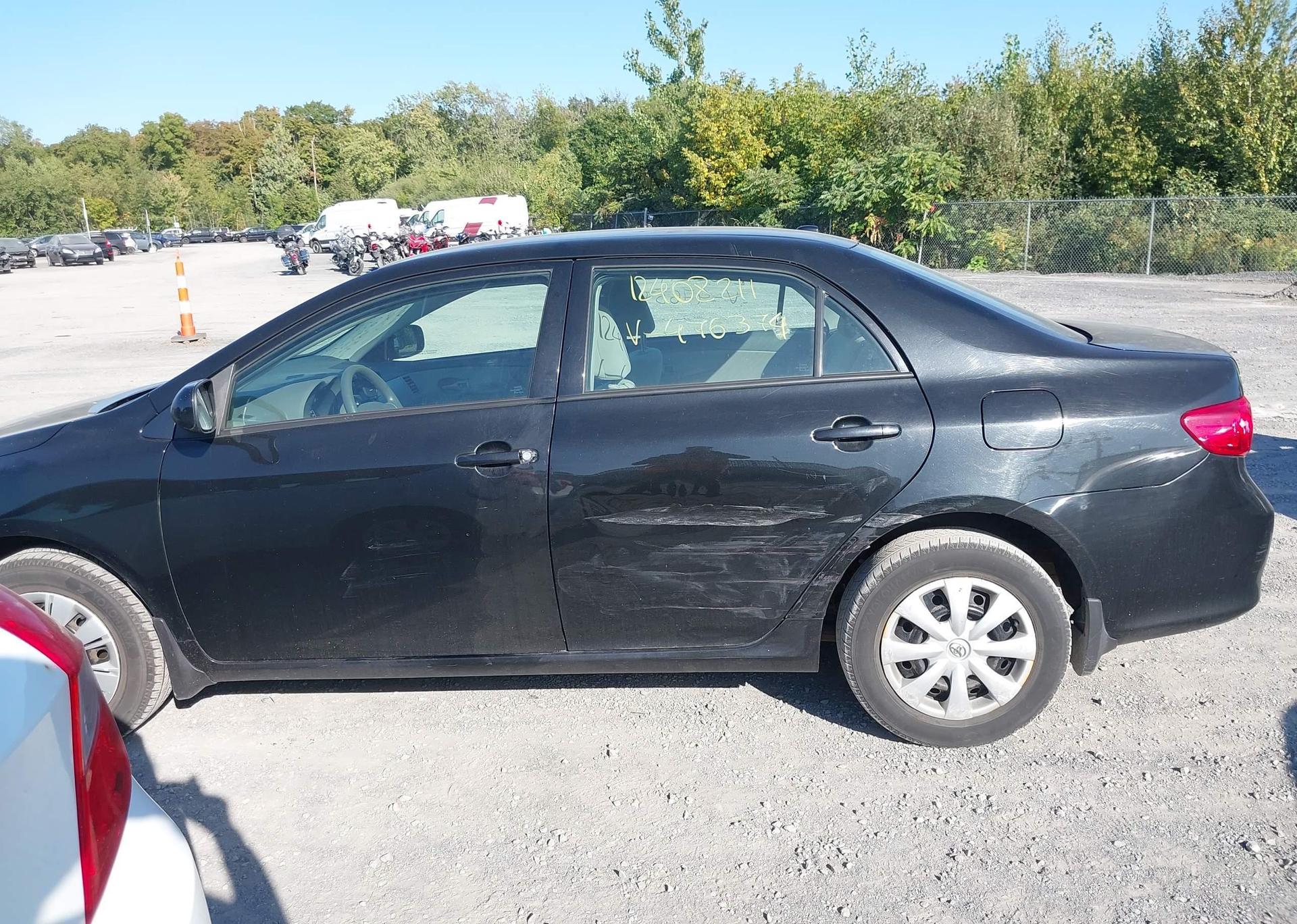 2010 TOYOTA COROLLA CE