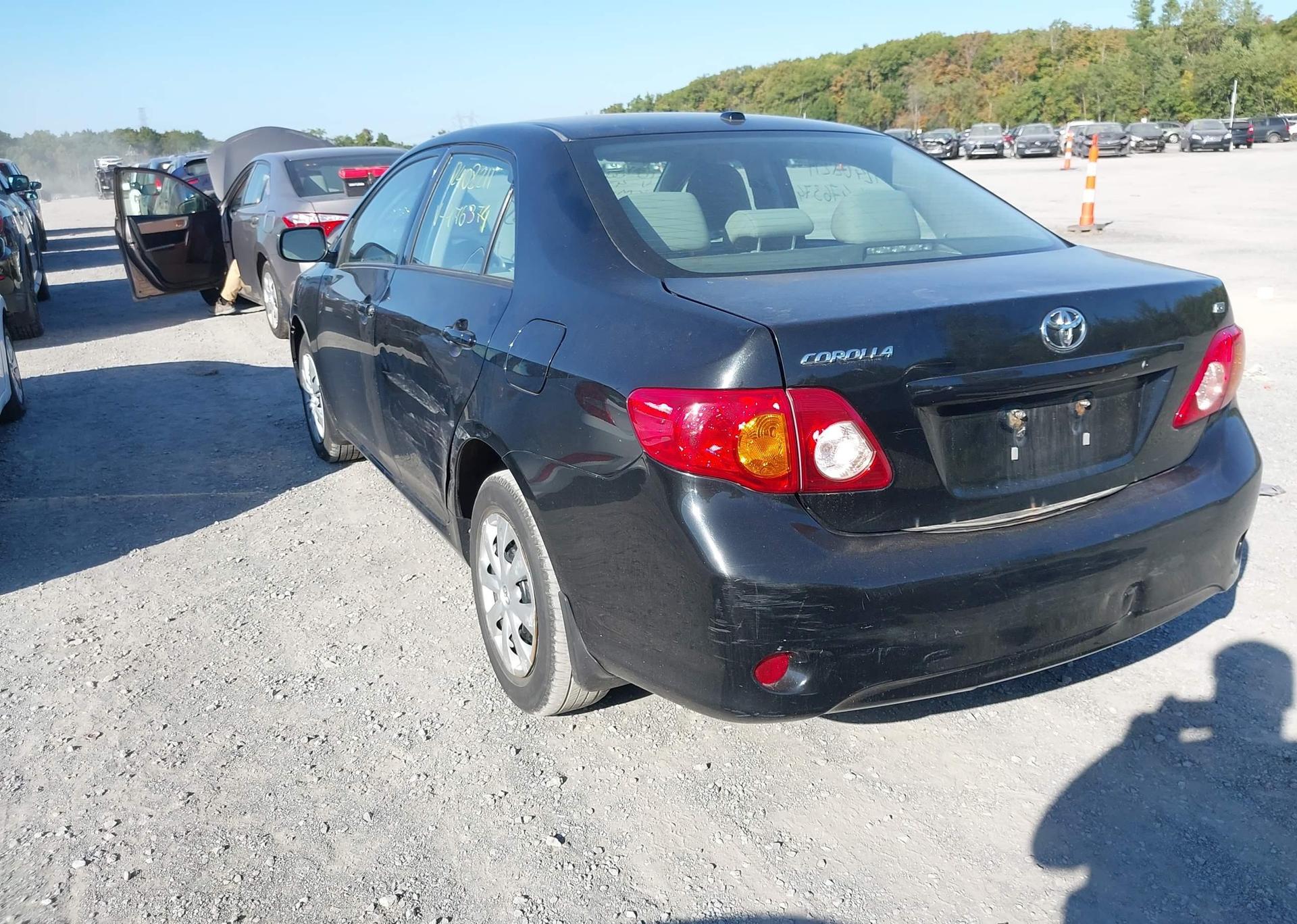 2010 TOYOTA COROLLA CE