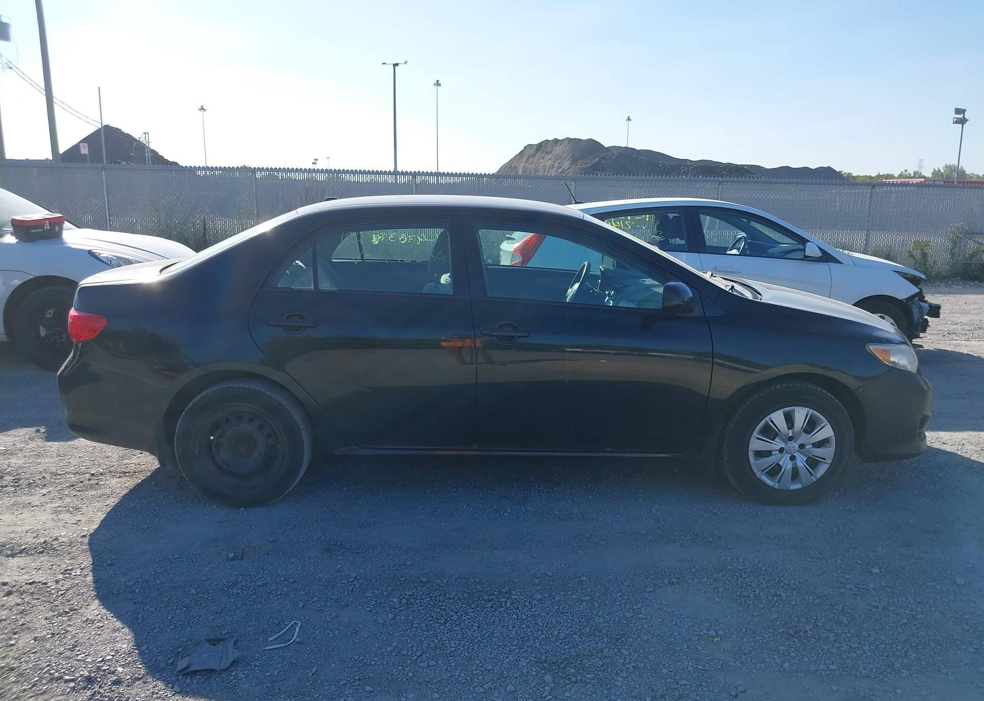 2010 TOYOTA COROLLA CE