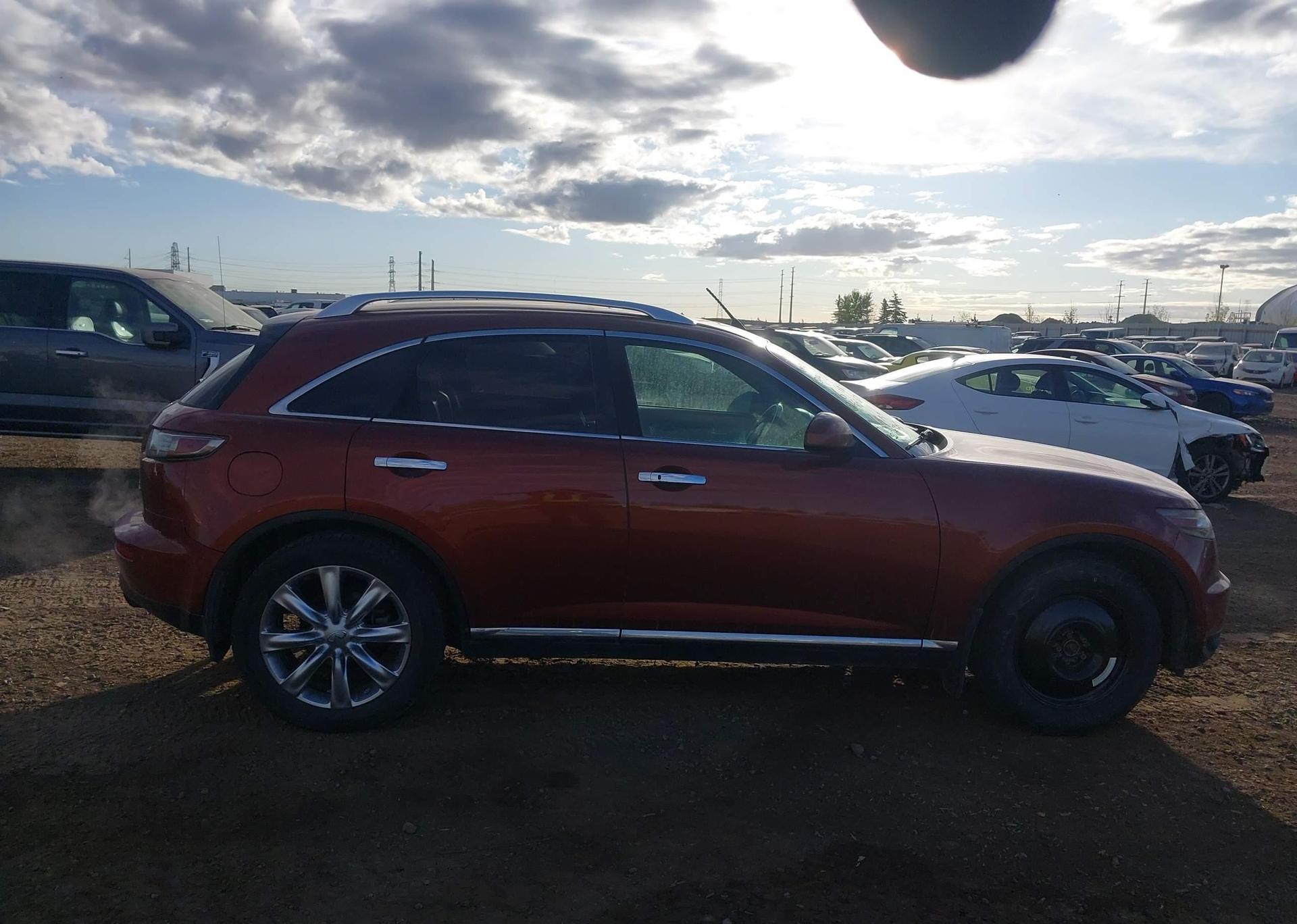 2006 INFINITI FX45