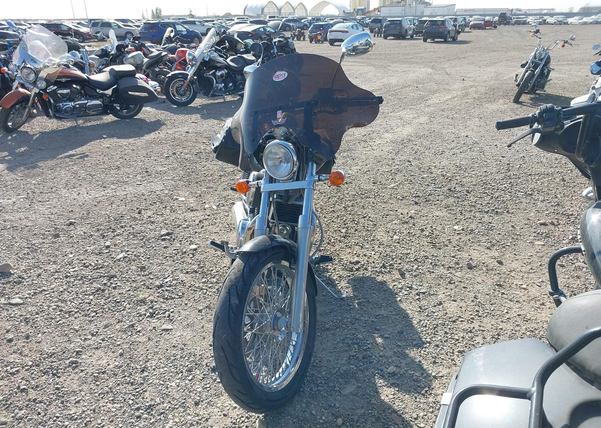 2009 SUZUKI VS1400