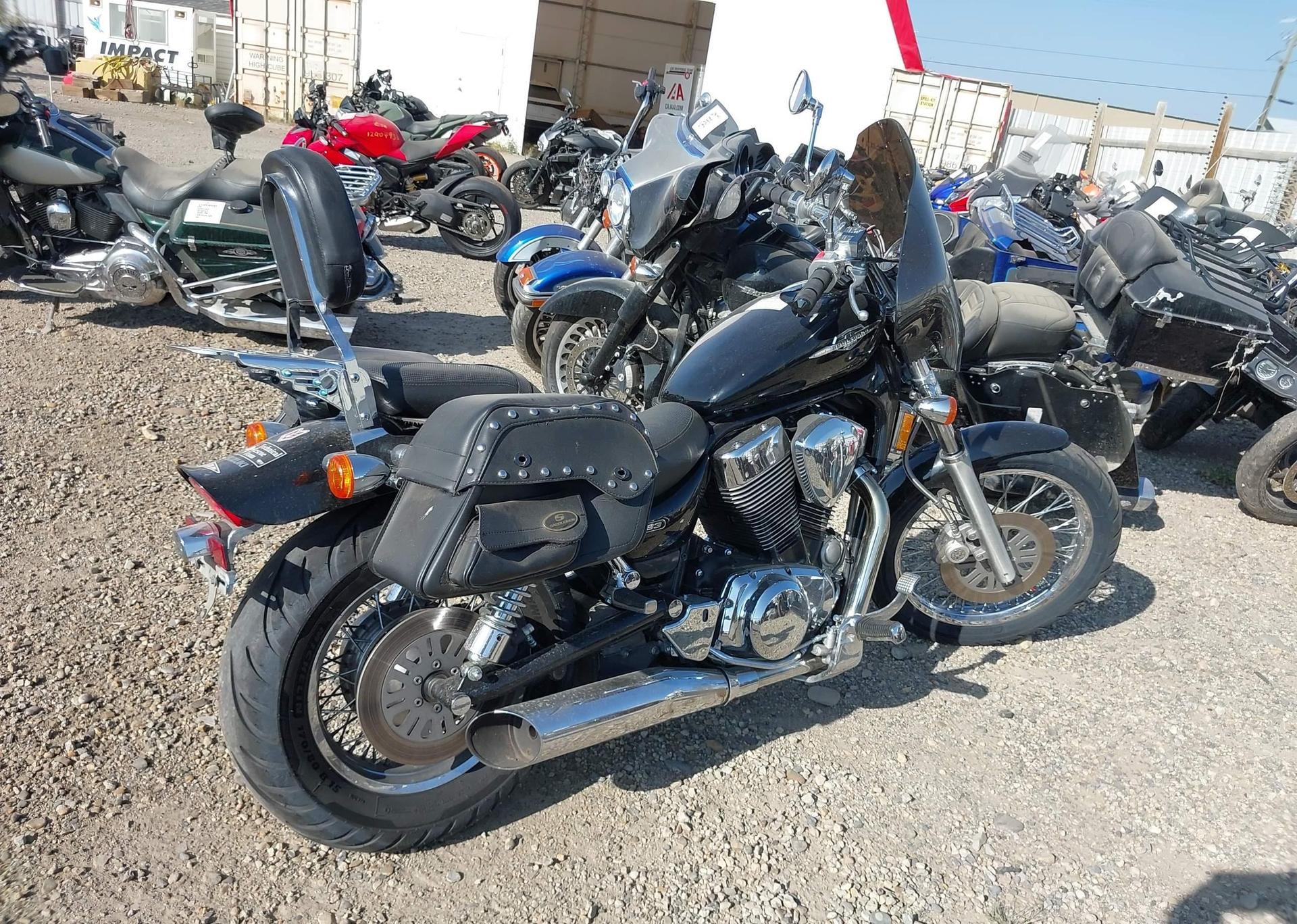 2009 SUZUKI VS1400