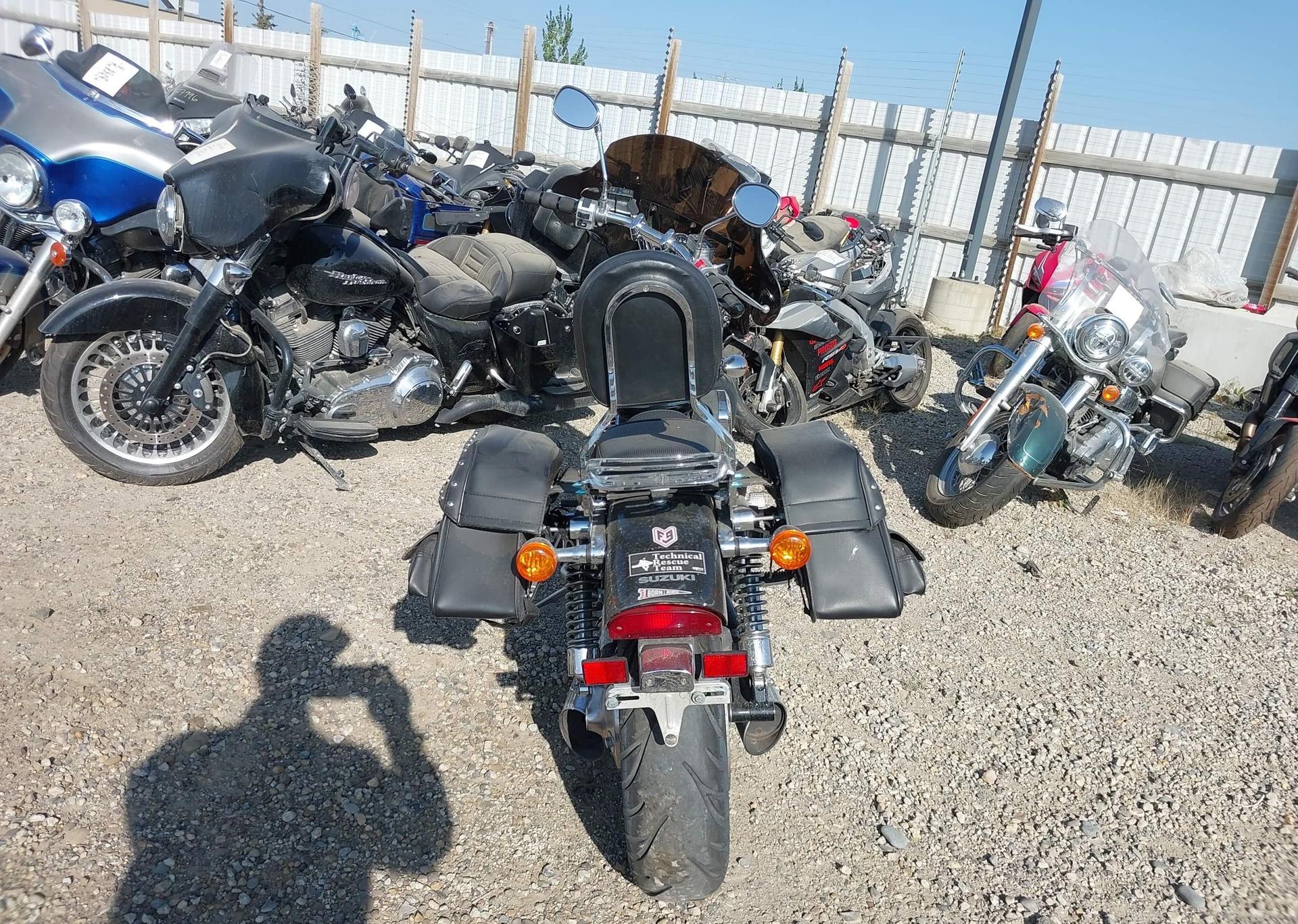 2009 SUZUKI VS1400