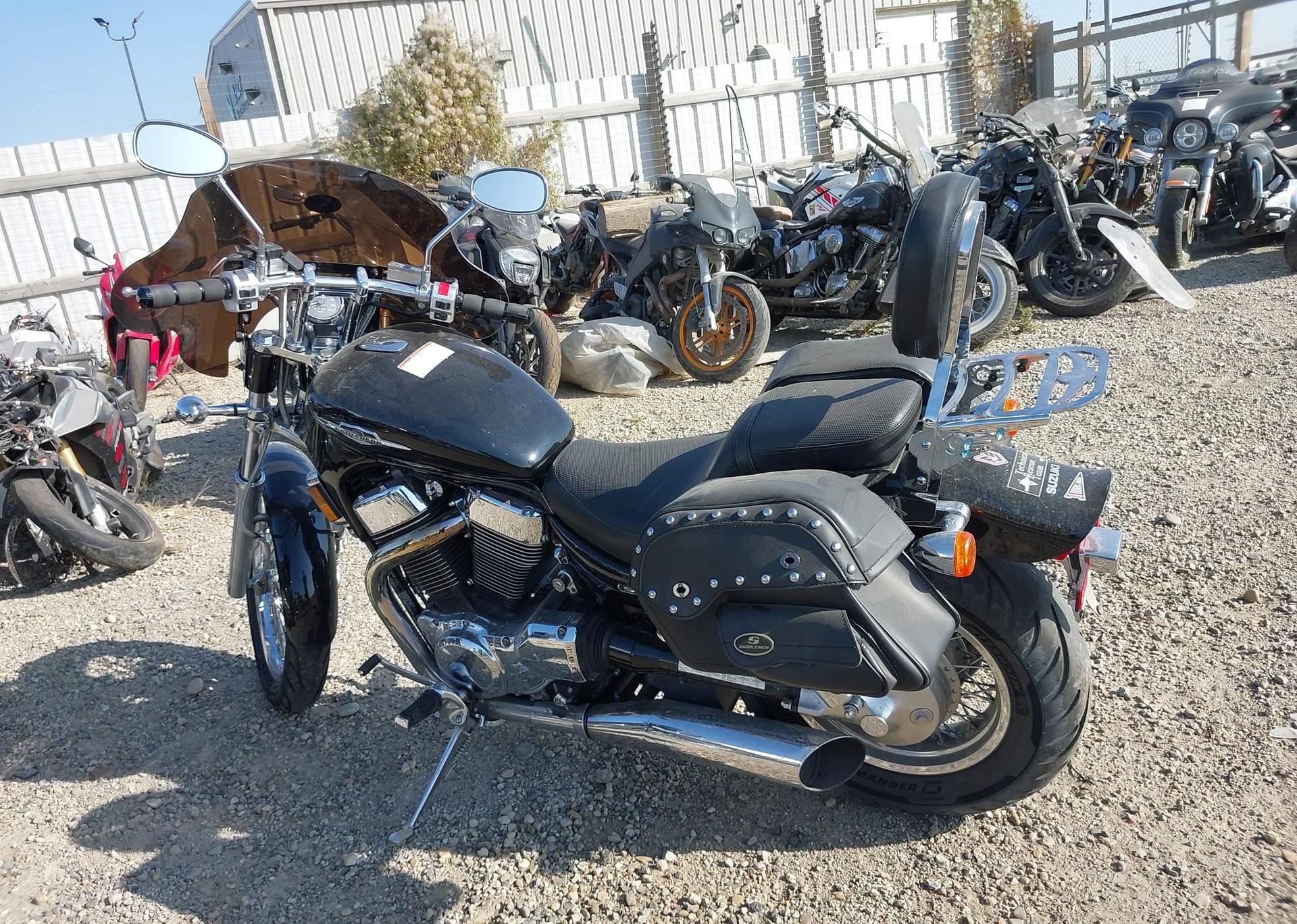 2009 SUZUKI VS1400