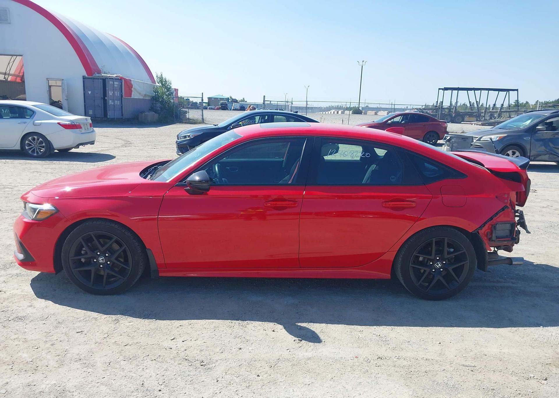 2023 HONDA CIVIC SI