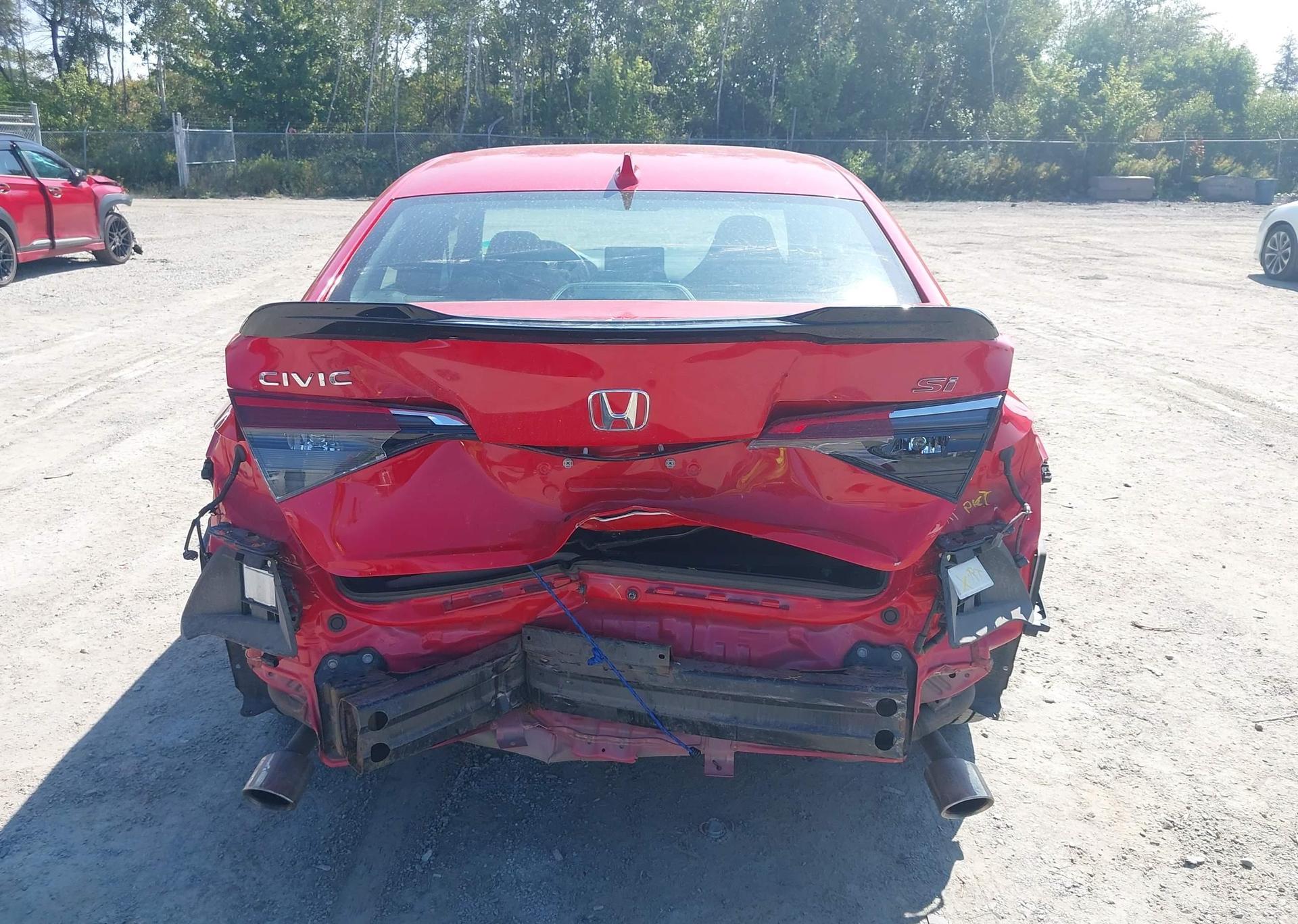 2023 HONDA CIVIC SI