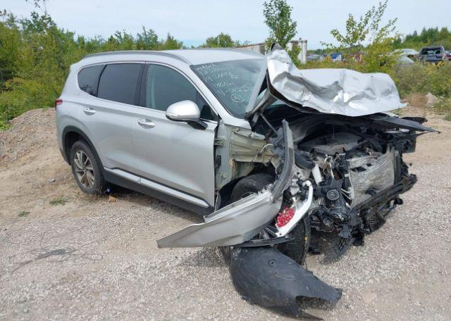 2019 HYUNDAI SANTA FE PREFERRED 2.4