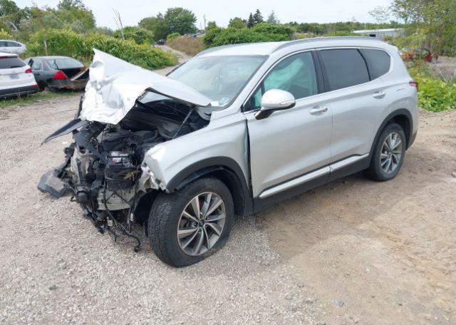 2019 HYUNDAI SANTA FE PREFERRED 2.4