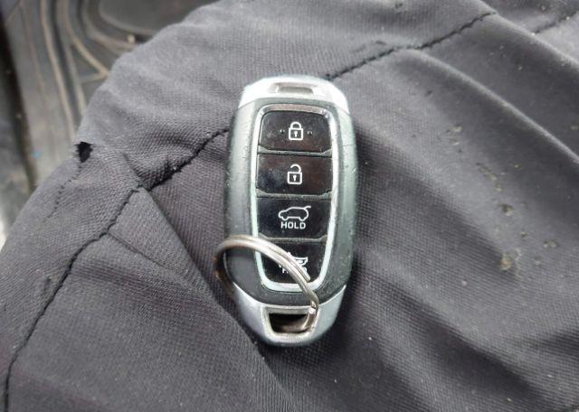 2019 HYUNDAI SANTA FE PREFERRED 2.4