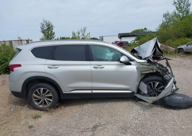 2019 HYUNDAI SANTA FE PREFERRED 2.4