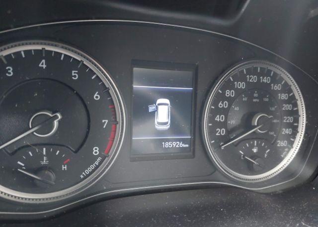 2019 HYUNDAI SANTA FE PREFERRED 2.4