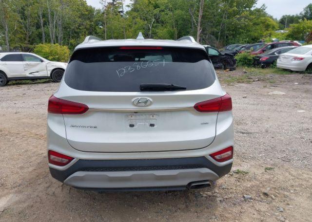 2019 HYUNDAI SANTA FE PREFERRED 2.4