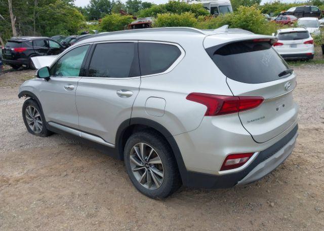 2019 HYUNDAI SANTA FE PREFERRED 2.4