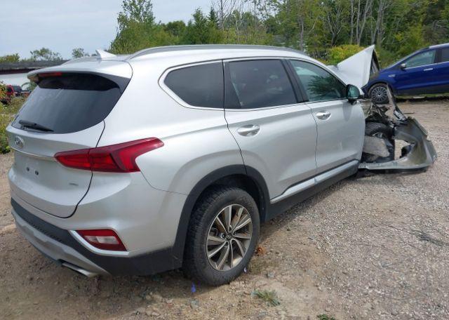 2019 HYUNDAI SANTA FE PREFERRED 2.4