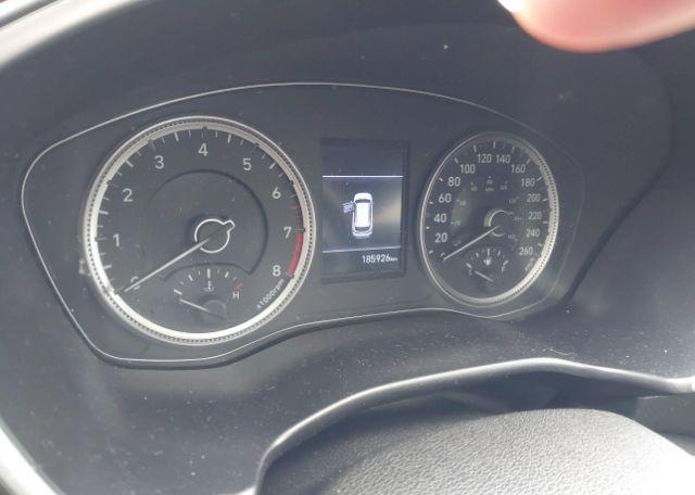 2019 HYUNDAI SANTA FE PREFERRED 2.4