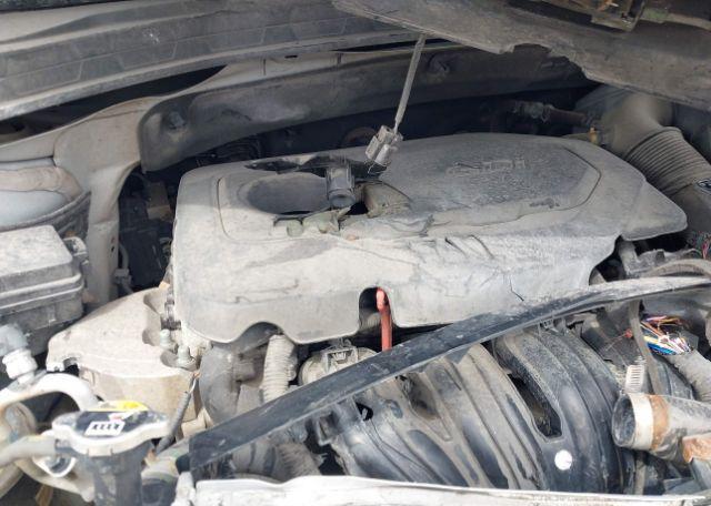2019 HYUNDAI SANTA FE PREFERRED 2.4