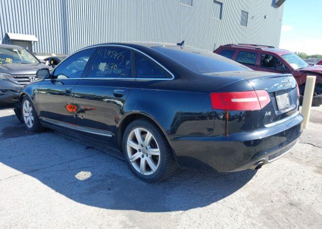 2011 AUDI A6 3.0 PROGRESSIV