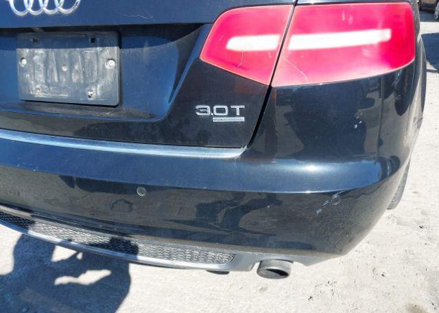 2011 AUDI A6 3.0 PROGRESSIV