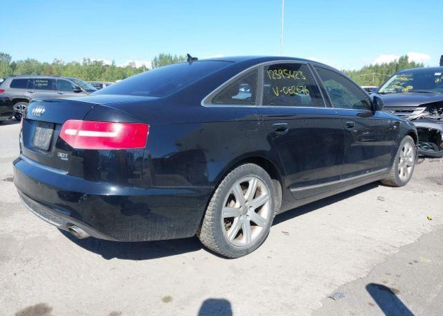 2011 AUDI A6 3.0 PROGRESSIV