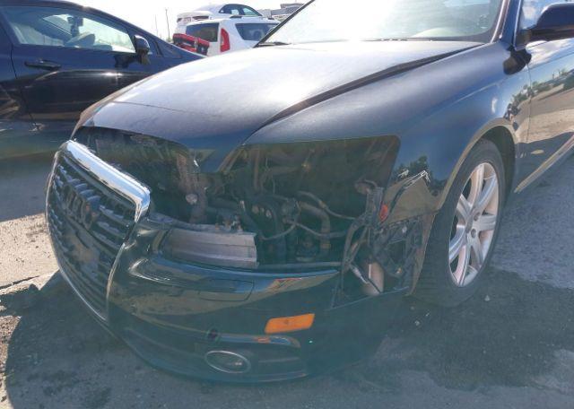 2011 AUDI A6 3.0 PROGRESSIV