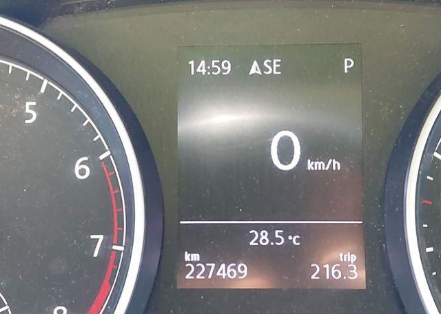 2017 VOLKSWAGEN GOLF 1.8 TSI COMFORTLINE