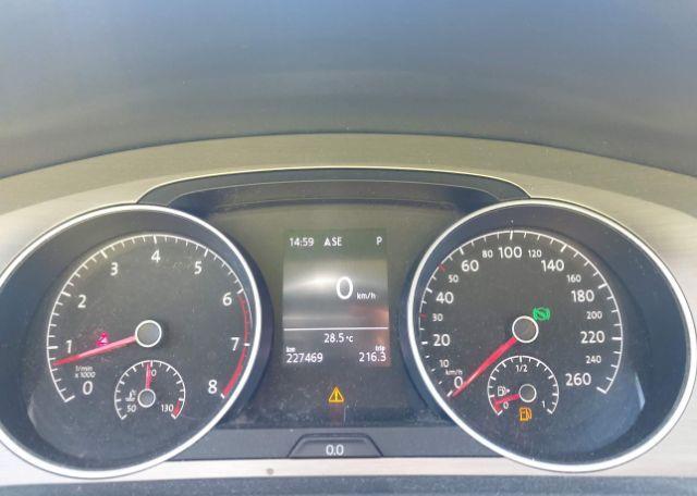 2017 VOLKSWAGEN GOLF 1.8 TSI COMFORTLINE