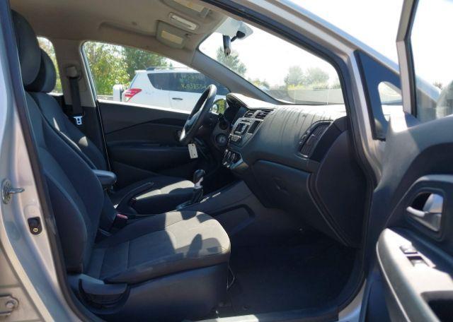 2012 KIA RIO EX