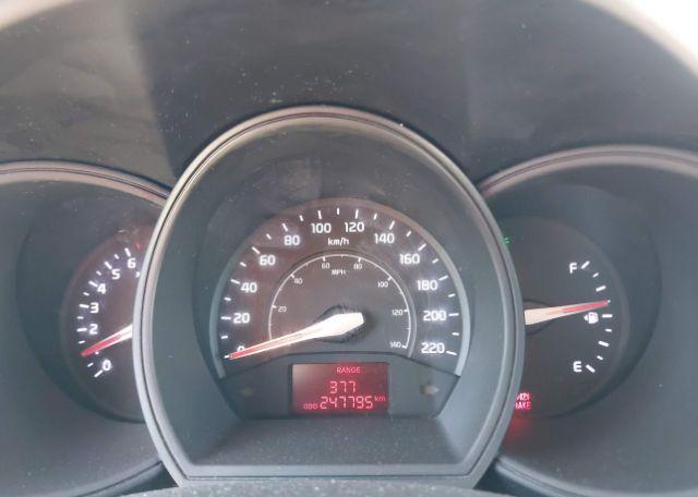 2012 KIA RIO EX