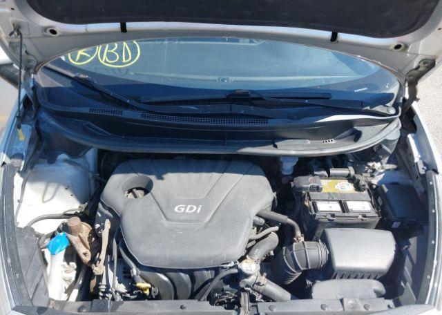 2012 KIA RIO EX
