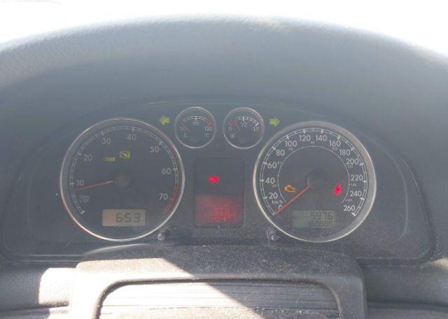 2004 VOLKSWAGEN PASSAT GLX