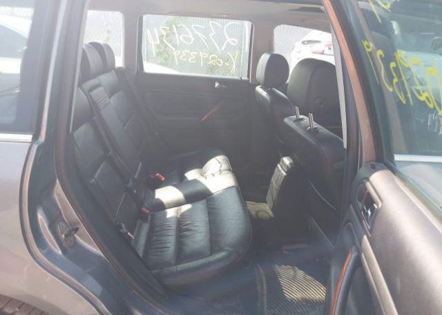 2004 VOLKSWAGEN PASSAT GLX