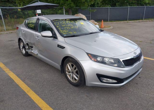 2011 KIA OPTIMA LX