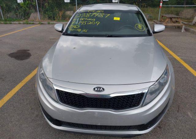 2011 KIA OPTIMA LX