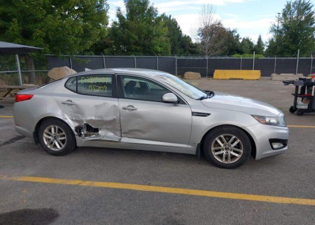 2011 KIA OPTIMA LX