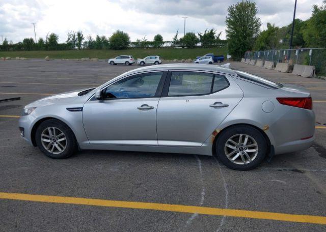 2011 KIA OPTIMA LX