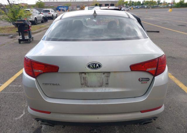 2011 KIA OPTIMA LX