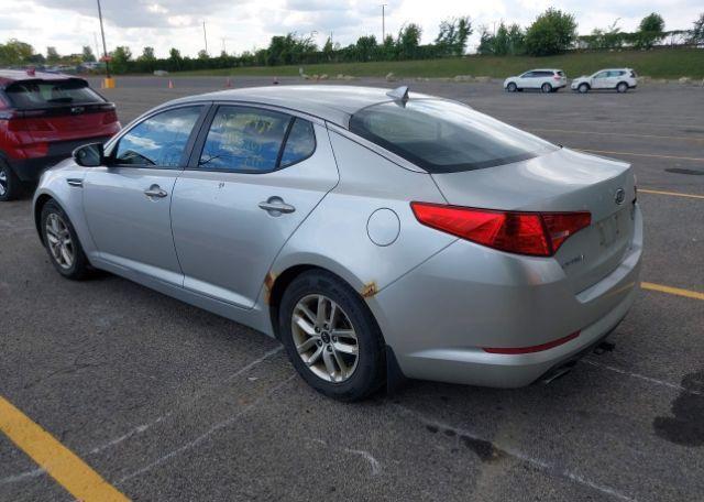 2011 KIA OPTIMA LX