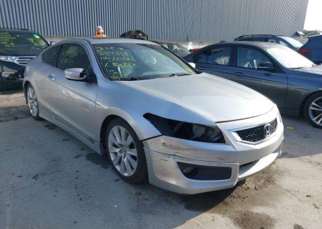 2009 HONDA ACCORD EX-L V6