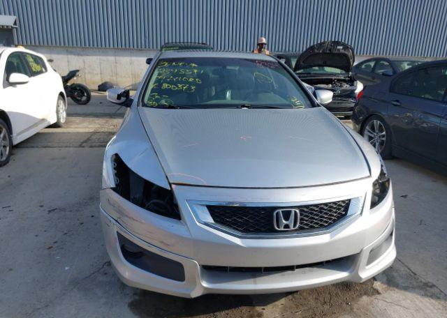 2009 HONDA ACCORD EX-L V6