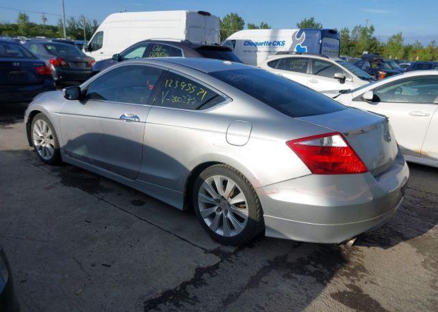 2009 HONDA ACCORD EX-L V6
