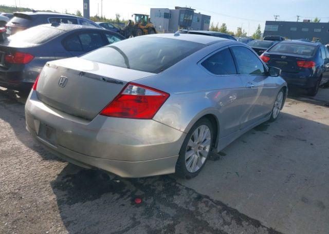 2009 HONDA ACCORD EX-L V6